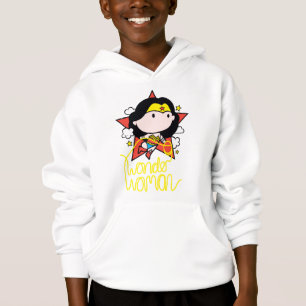 Chibi Wonder Flug mit Lasso Hoodie