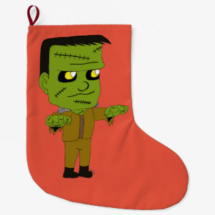Chibinmonster Großer Weihnachtsstrumpf
