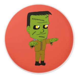 Chibinmonster Keramikknauf