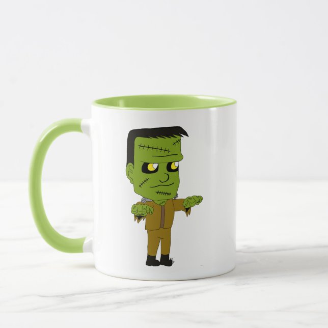 Chibinmonster Tasse (Links)