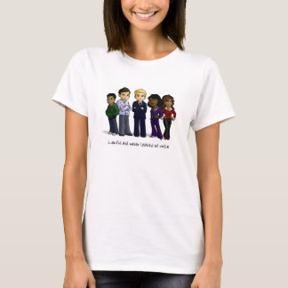 Chibis Baby - Puppe T - Shirt