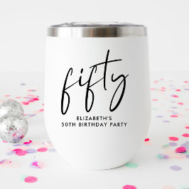 Chic 50. Geburtstagsparty