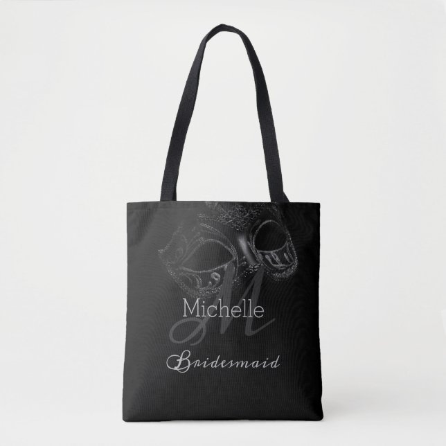 Chic Abend Tote Bag (Vorderseite)