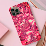 Chic Abstrakt Magenta Farbtöne Case-Mate iPhone 14 Hülle<br><div class="desc">Chic Handy Gehäuse in mehrfarbigen Tönen und Tönen von Magenta, Rosa und Rot in einem faszinierenden und glamourösen Design. OPTIONEN: Das Beispiel wird im iPhone 14 Modell und Barely There Case Stil gezeigt - andere Telefonmodelle und Gehäusestil werden auf der Bestellseite angezeigt. HILFE: Für Hilfe bei der Modifizierung oder Personalisierung...</div>