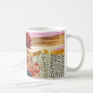 Chic Afro-Style Espresso Cup - stilvoll und klein, Kaffeetasse