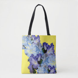 Chic and Hübsch Spring Floral Tote Bag für sie