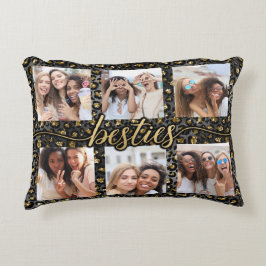 Chic Besties BESTE FREUNDIN Beste Freunde FotoColl Dekokissen
