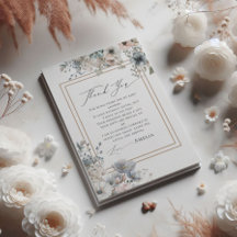 Chic Boho Floral Elegante Bohemische Babydusche