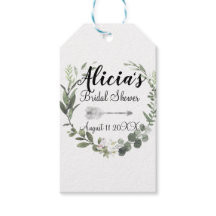 Chic Boho Foliage Brautparty