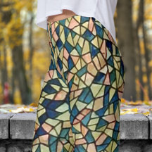 Chic Bold Cubism Style