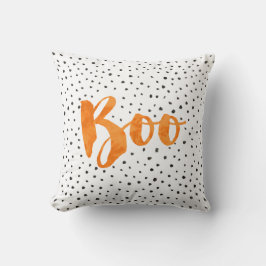 Chic Boo Halloween Kissen