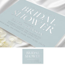 Chic Brautparty Foto Typografie Grau Silver
