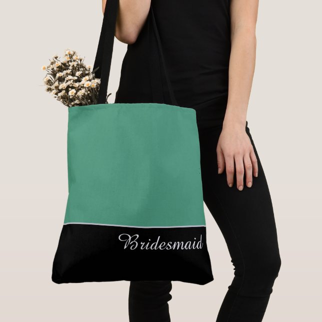 Chic Bridesmaid Tote Bag (Von Nahem)