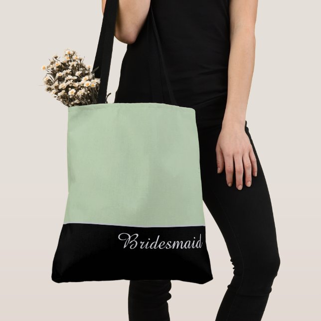 Chic Bridesmaid Tote Bag (Von Nahem)