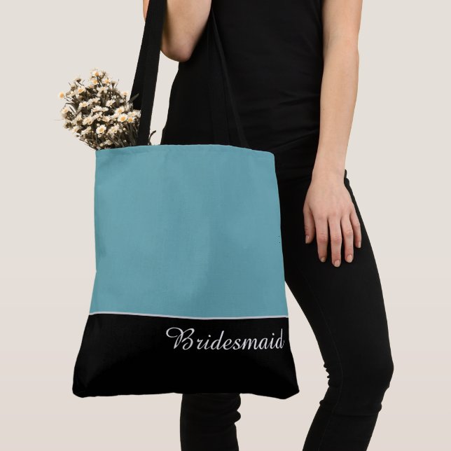 Chic Bridesmaid Tote Bag (Von Nahem)
