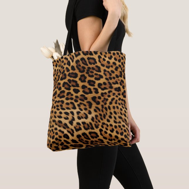 Chic Brown Leopard Print (Von Nahem)