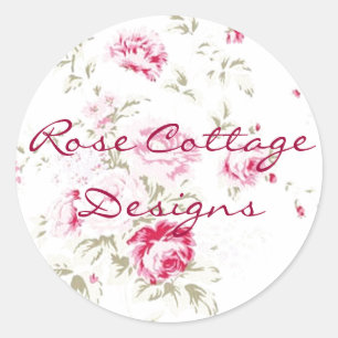 CHIC BUSINY / OCCASION GIFT WRAP STICKER