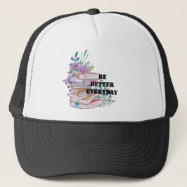Chic Caps: Erhöhen Sie Ihren Stil! Truckerkappe