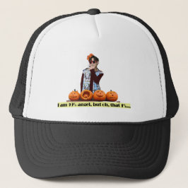 Chic Caps: Erhöhen Sie Ihren Stil! Truckerkappe