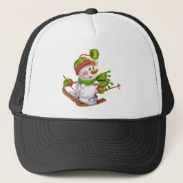 Chic Caps: Erhöhen Sie Ihren Stil! Truckerkappe