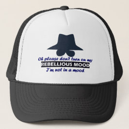 Chic Caps: Erhöhen Sie Ihren Stil! Truckerkappe