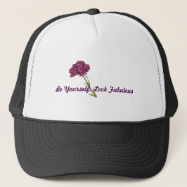 Chic Caps: Erhöhen Sie Ihren Stil! Truckerkappe