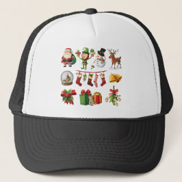 Chic Caps: Erhöhen Sie Ihren Stil! Truckerkappe