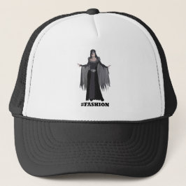 Chic Caps: Erhöhen Sie Ihren Stil! Truckerkappe