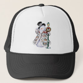 Chic Caps: Erhöhen Sie Ihren Stil! Truckerkappe