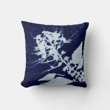 Chic Cat Whiskers Botanische Kunst Print