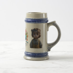 Chic Charm-Tasse Bierglas