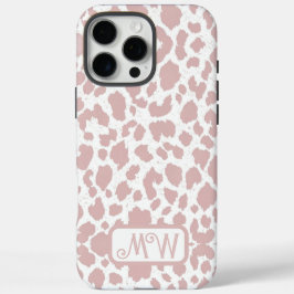 Chic Cheetah Leopard iPhone iPhone 16 Pro Max Hülle