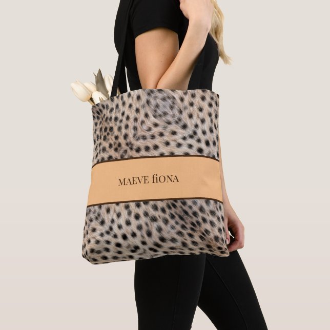 Chic Cheetah Personalisiert (Von Nahem)