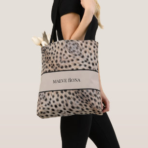 Chic Cheetah Personalisiert