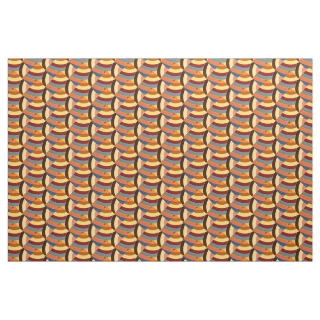 Chic-Chevrons in verschiedenen Farben Stoff (Yard (91,4 cm))
