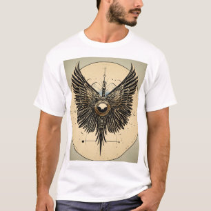 Chic Comfort: Embrace Style mit jedem Thread" T-Shirt