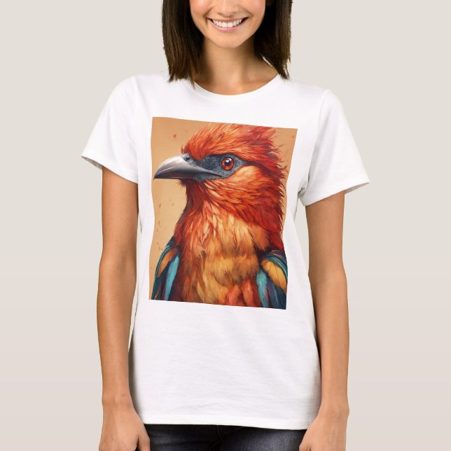 "Chic & Comfortable Tops & T - Shirt für jeden Sti (Vorderseite)