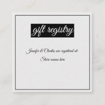 Chic Contemporary Wedding