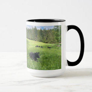 Chic Cow Tasse