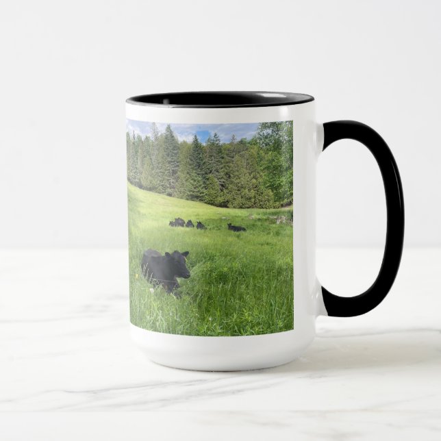 Chic Cow Tasse (Rechts)