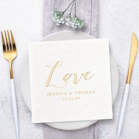 Chic Custom Wedding Liebe Template