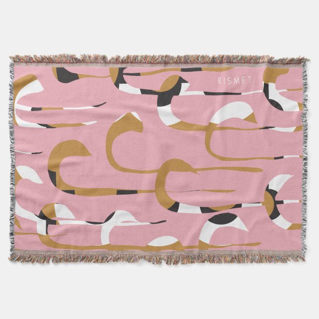 Chic Decke (Vorderseite)