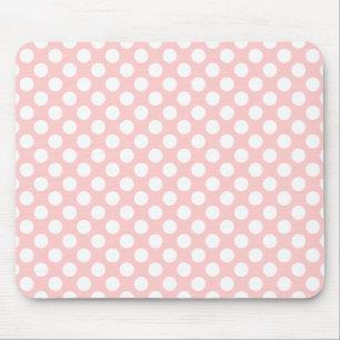 Chic Dots Mousepad