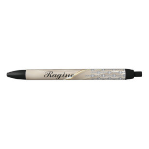 Chic Driving Diamonds Personalisiert Pen Kugelschreiber