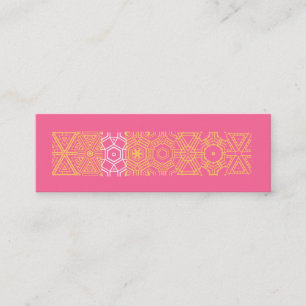 CHIC DRUCKS VISITENKARTE