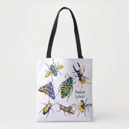 Chic Elegant Entomology Insect Lover