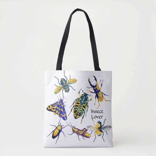 Chic Elegant Entomology Insect Lover
