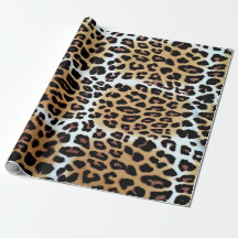 Chic Elegant Leopard Tierdruckliebhaber