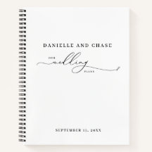 Chic Elegant White Wedding Plans