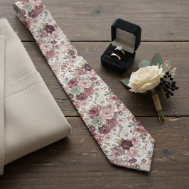 Chic-elegante Krawatte mit einzigartiger, pastellf